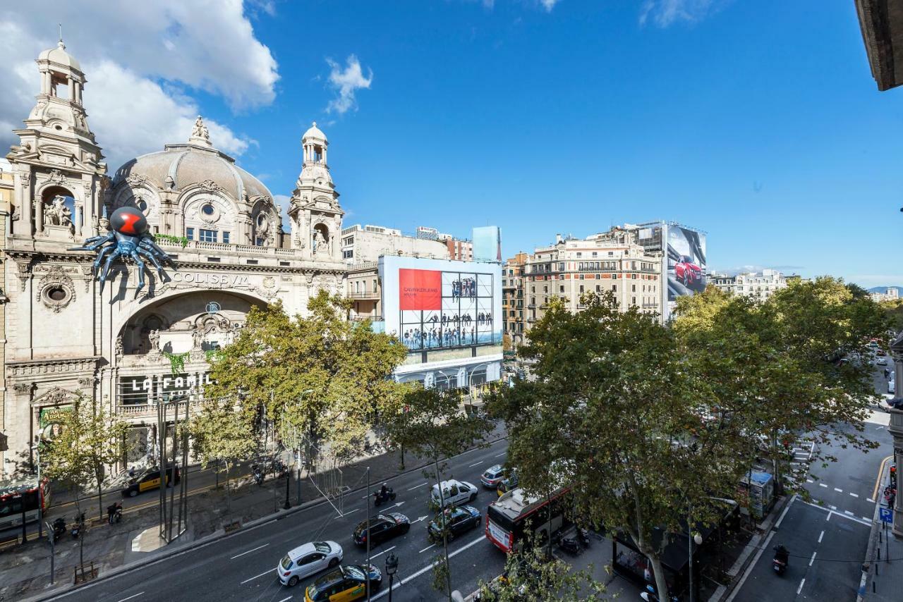 Sibsbcn Coliseum - Cozy And Central Barcelona Exterior foto