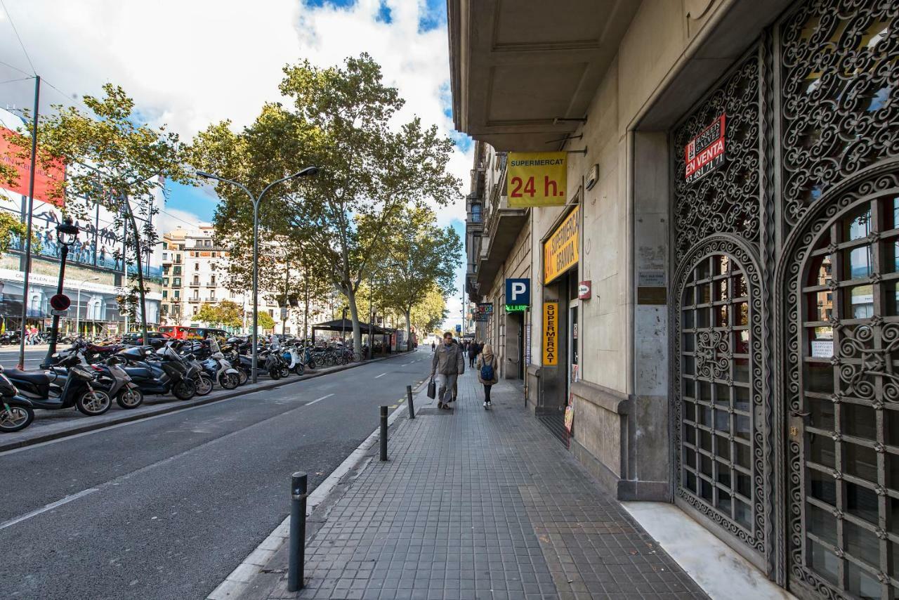 Sibsbcn Coliseum - Cozy And Central Barcelona Exterior foto