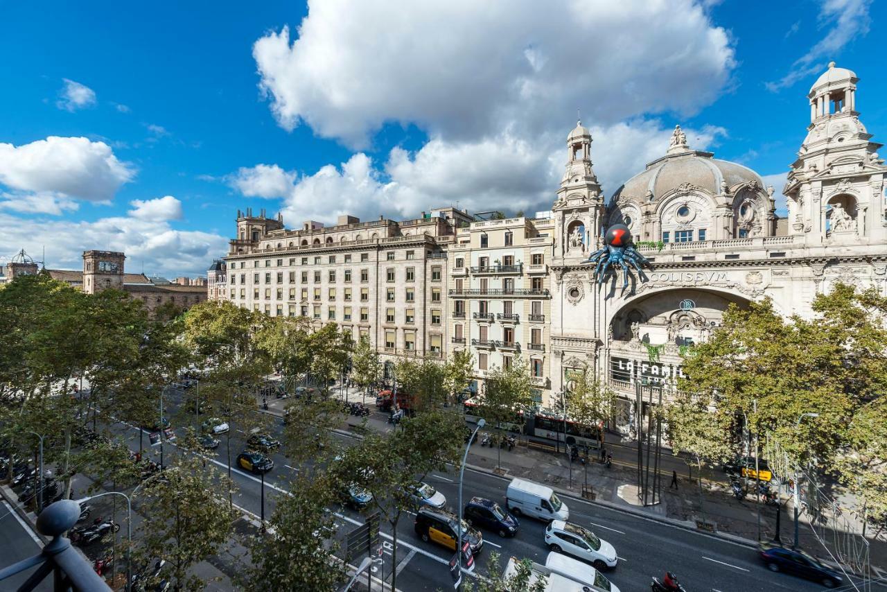 Sibsbcn Coliseum - Cozy And Central Barcelona Exterior foto